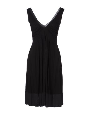 ZOOM ANN DEMEULEMEESTER - Short dress