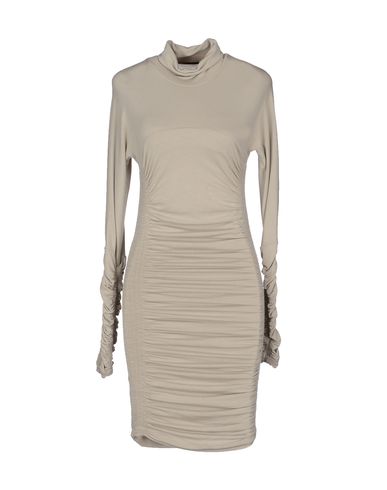ZOOM PINKO BLACK - Short dress