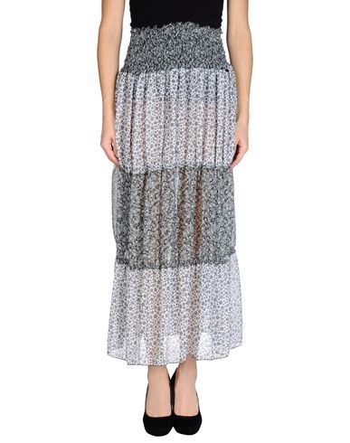 ZOOM AMY GEE - Long skirt