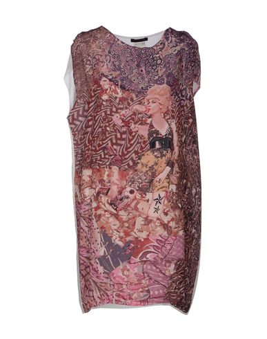 ZOOM PINKO BLACK - Short dress