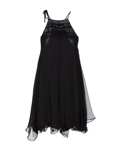 ZOOM PINKO SKIN - Short dress