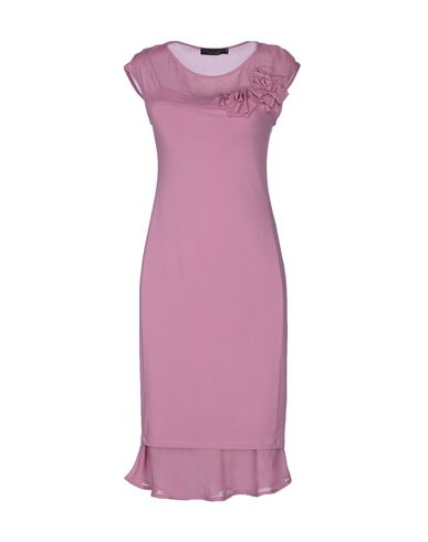 ZOOM TWIN-SET Simona Barbieri - Knee-length dress