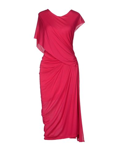 ZOOM DONNA KARAN - 3/4 length dress