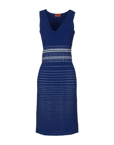 ZOOM MISSONI - Knee-length dress
