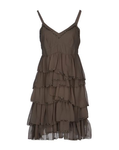 ZOOM TOY G. - Short dress