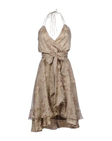 ZOOM HAUTE HIPPIE - Knee-length dress