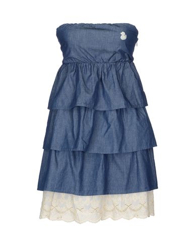 ZOOM DUCK FARM - Short dress