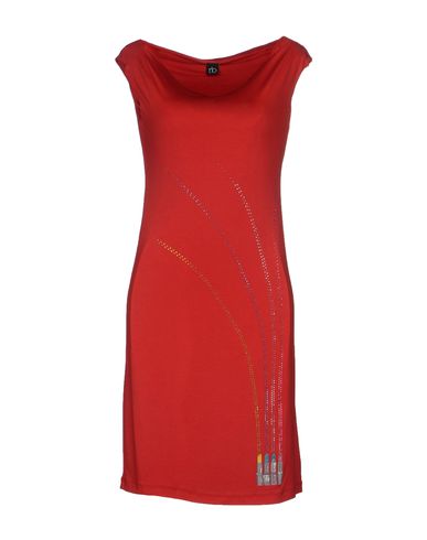 ZOOM ROCCOBAROCCO - Short dress
