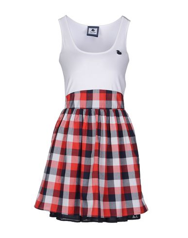 ZOOM DUCK FARM - Short dress