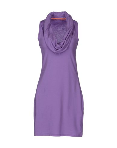 ZOOM MANILA GRACE DENIM - Short dress