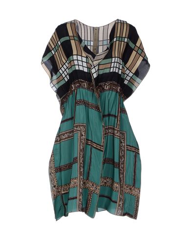 ZOOM TITTI PEGGY - Short dress
