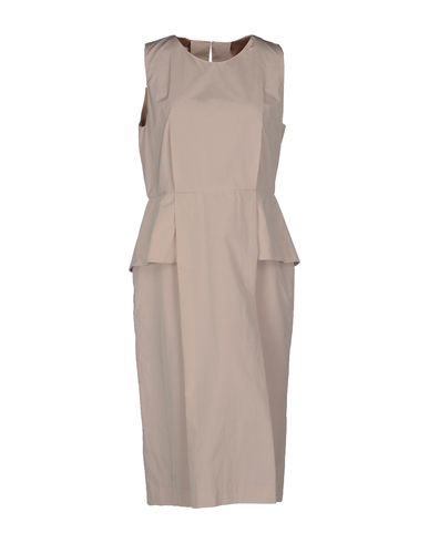 ZOOM DRIES VAN NOTEN - Knee-length dress