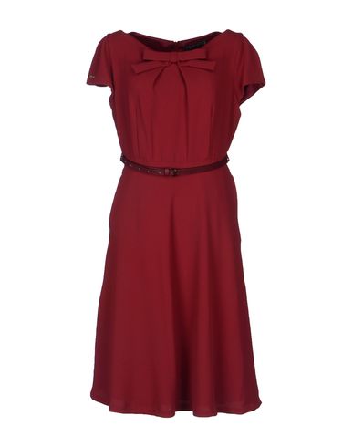 ZOOM TWIN-SET Simona Barbieri - Knee-length dress
