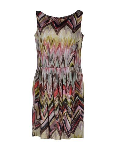 ZOOM D.EXTERIOR - Short dress