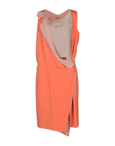 ZOOM BLUMARINE - Knee-length dress