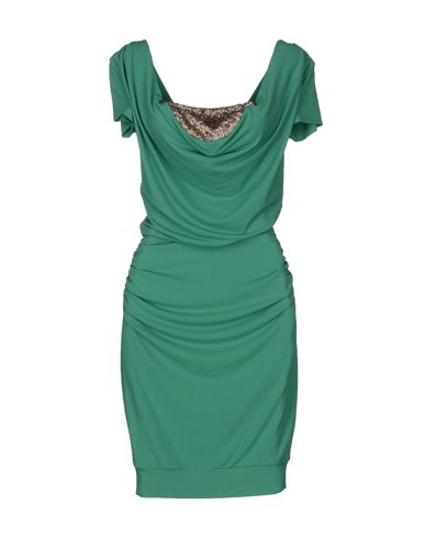 ZOOM TOY G. - Short dress