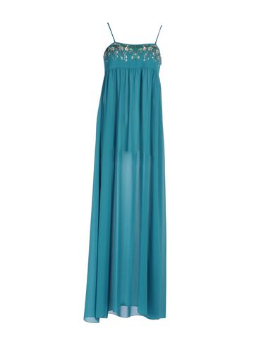 ZOOM PINKO SKIN - Long dress