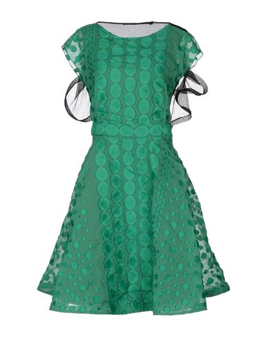 ZOOM GAETANO NAVARRA - Short dress