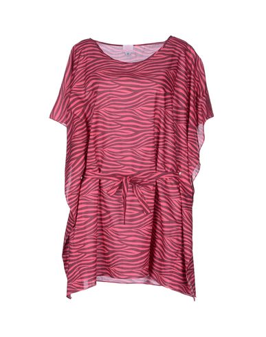ZOOM MARZIA GENESI SEA - Short dress