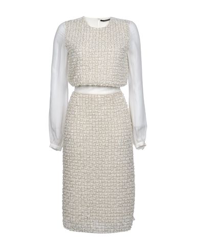 ZOOM MAURIZIO PECORARO - 3/4 length dress