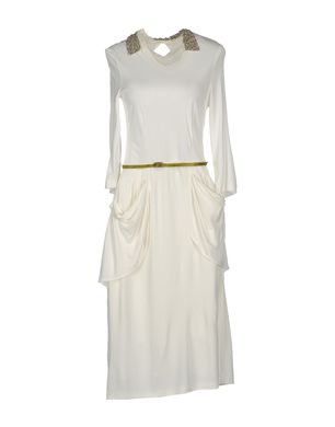 MAURIZIO PECORARO - 3/4 length dress