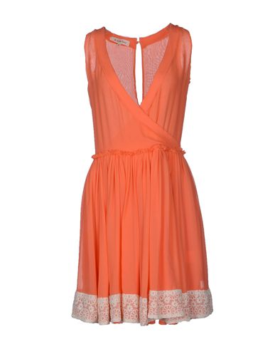 ZOOM JE M'EN FOUS - Short dress