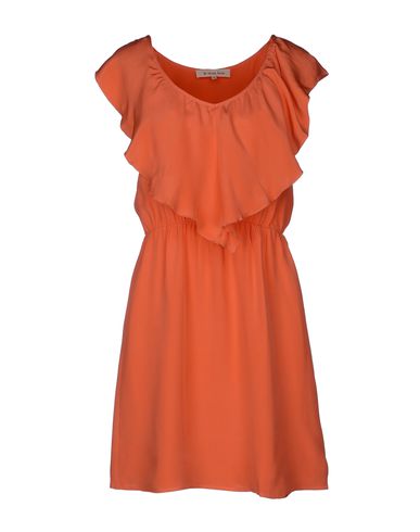 ZOOM JE M'EN FOUS - Short dress