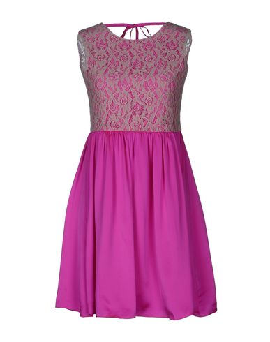 ZOOM JE M'EN FOUS - Short dress