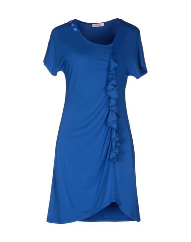 ZOOM BLUGIRL FOLIES - Short dress