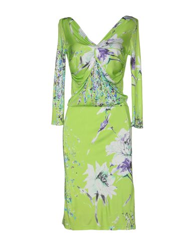 ZOOM BLUMARINE - Knee-length dress