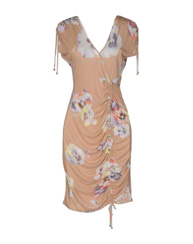 ZOOM BLUGIRL BLUMARINE - Knee-length dress