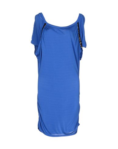 ZOOM VERSACE JEANS - Short dress