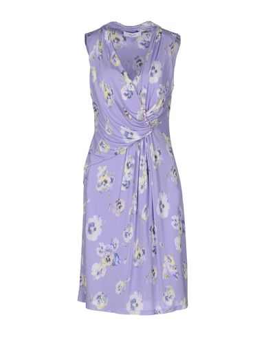 ZOOM BLUGIRL BLUMARINE - Knee-length dress