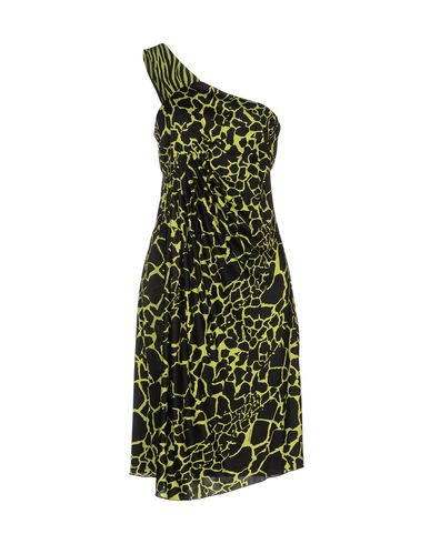 ZOOM VERSACE JEANS - Short dress