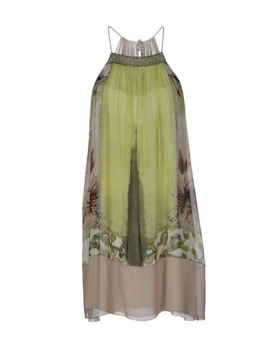 ZOOM D.EXTERIOR - Knee-length dress