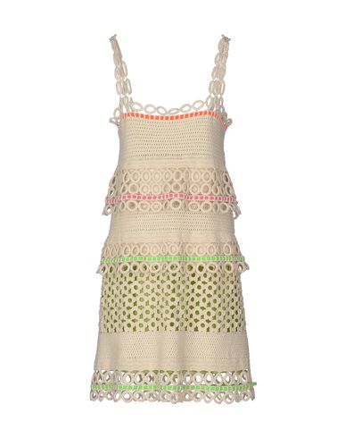 ZOOM MOSCHINO CHEAPANDCHIC - Short dress