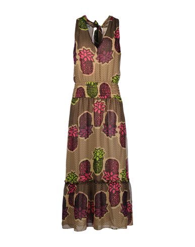 ZOOM MOSCHINO CHEAPANDCHIC - Long dress