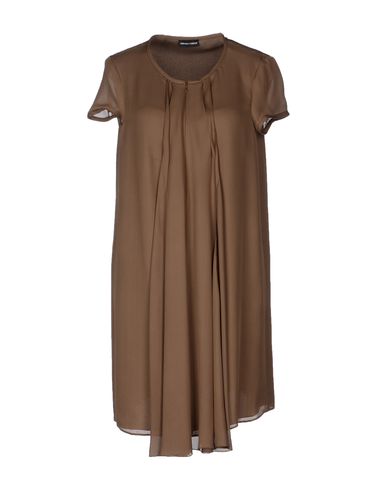 ZOOM EMPORIO ARMANI - Short dress