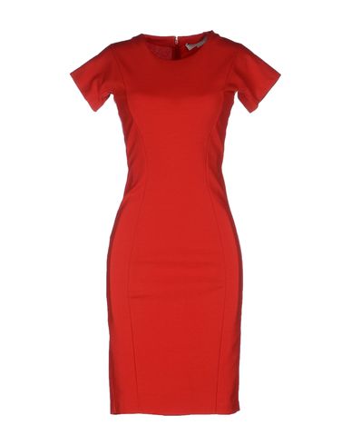 ZOOM STELLA McCARTNEY - Knee-length dress