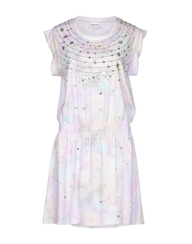 ZOOM AMERICAN RETRO - Short dress