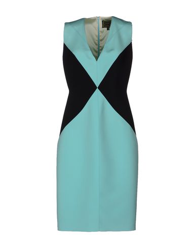 ZOOM FAUSTO PUGLISI - Knee-length dress