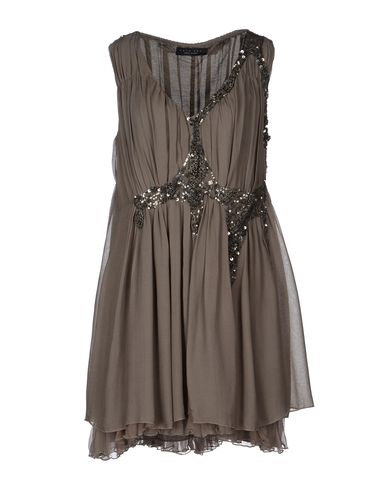 ZOOM TWIN-SET Simona Barbieri - Short dress