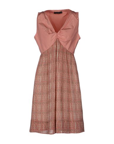 ZOOM TWIN-SET Simona Barbieri - Short dress