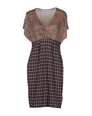 ZOOM LIU •JO JEANS - Short dress