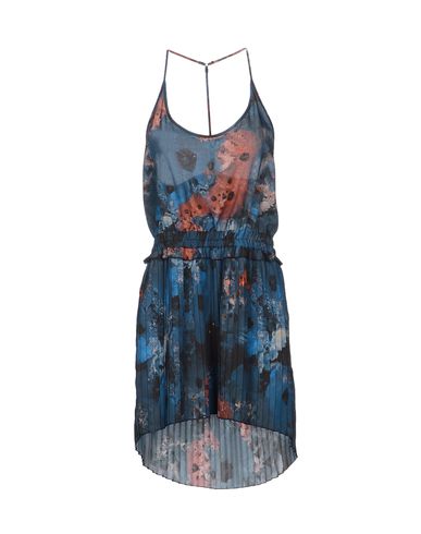 ZOOM PINKO GREY - Short dress
