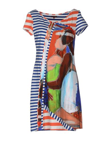 ZOOM AVENTURES DES TOILES - Short dress