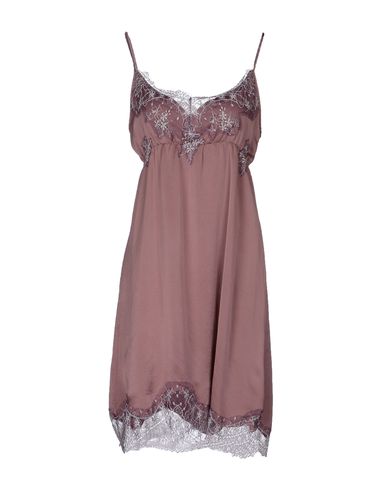 ZOOM PINK MEMORIES - Short dress