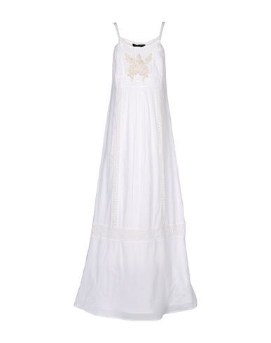 ZOOM TWIN-SET Simona Barbieri - Long dress