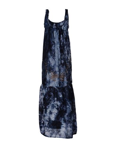 ZOOM TWIN-SET JEANS - Long dress