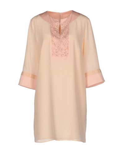 ZOOM PAOLO PETRONE - Short dress